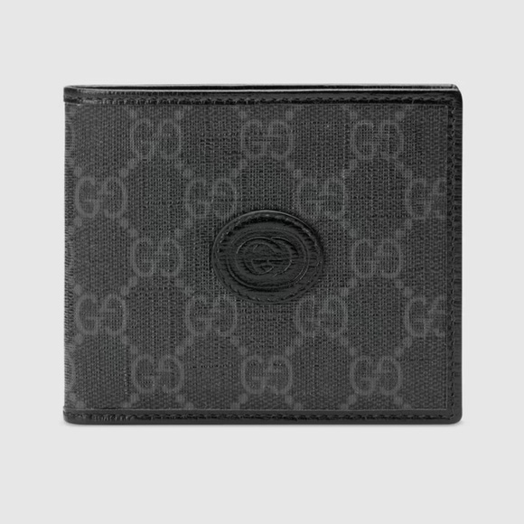 Gucci Other - Gucci Men’s Wallet With Interlocking G